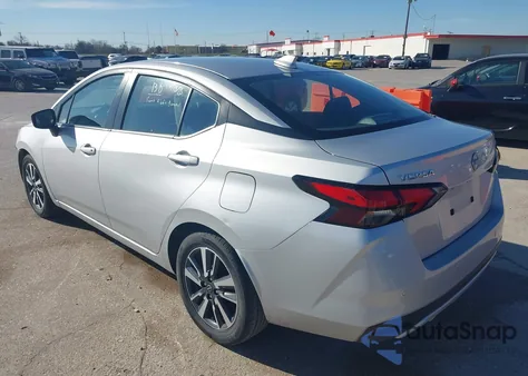 2024 Nissan Versa 1.6 Sv z USA, uszkodzony, nr VIN 3N1CN8EV0RL902300